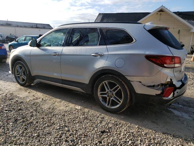 KM8SRDHF7KU310698 | 2019 HYUNDAI SANTA FE X