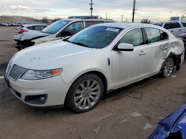 2009 Lincoln MKS 