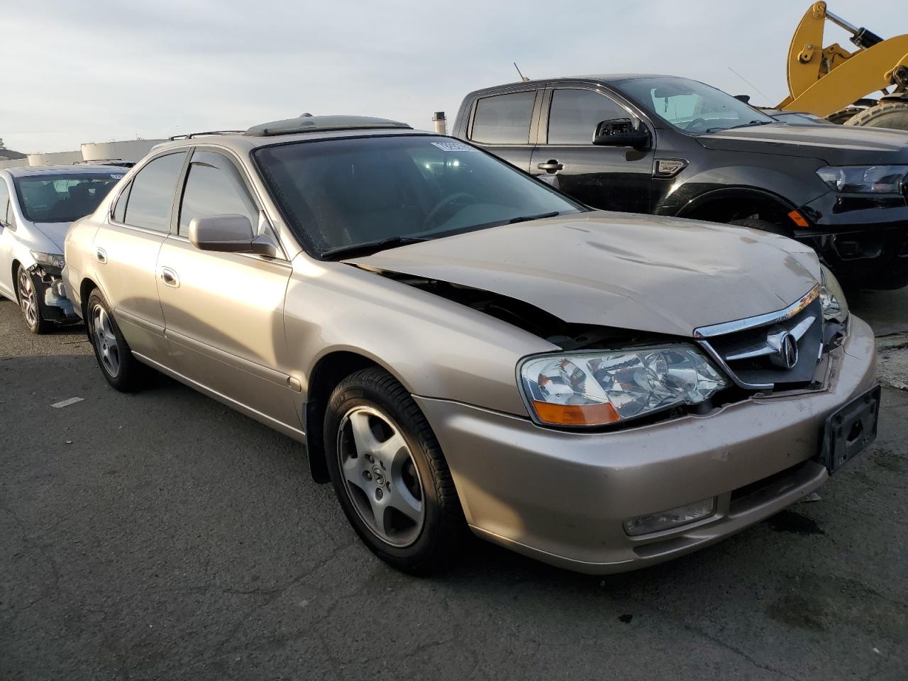 19uua56662a056109 19UUA56662A056109 2002 Acura 3.2Tl