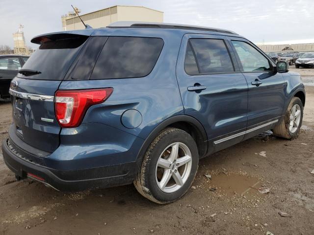 1FM5K7DH6KGB20979 | 2019 FORD EXPLORER X