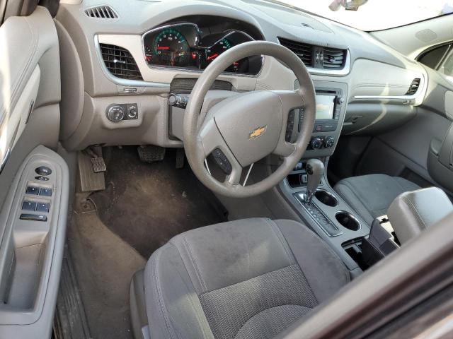 2016 CHEVROLET TRAVERSE L - 1GNKRFED6GJ285327
