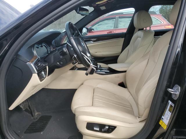 2017 BMW 540 I - WBAJE5C36HG917193