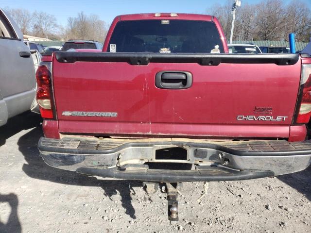 2GCEK13TX51370010 | 2005 Chevrolet silverado k1500