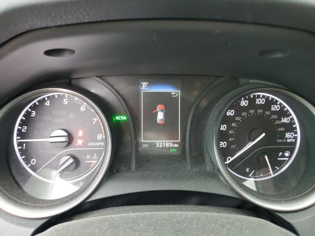 2022 TOYOTA CAMRY NIGH - 4T1S11AKXNU658027