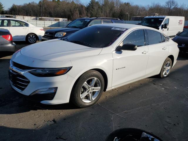 1G1ZC5ST7KF169119 | 2019 CHEVROLET MALIBU LS