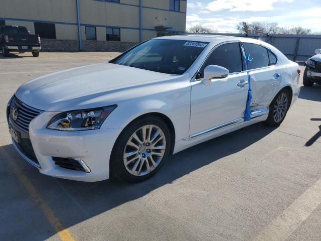 2015 Lexus LS 460 