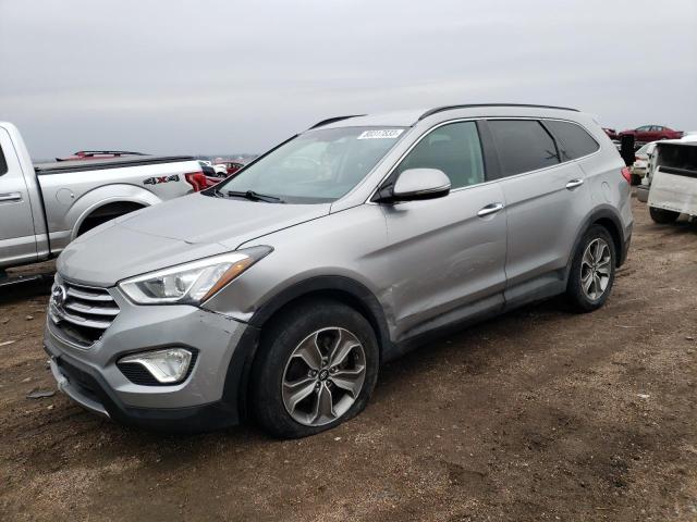 2013 Hyundai Santa Fe GLS