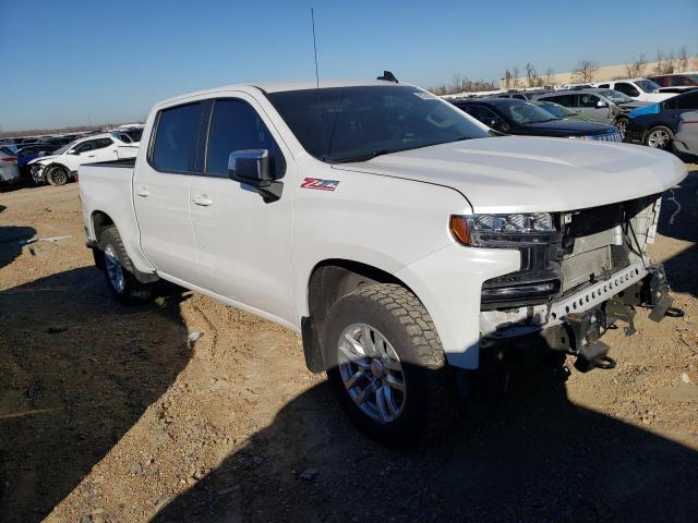 3GCUYDED4KG256301 | 2019 CHEVROLET SILVERADO