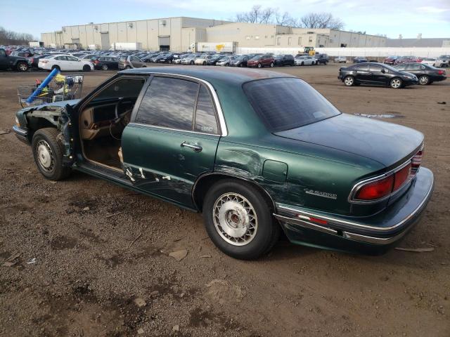 1995 Buick Lesabre Limited VIN: 1G4HR52L2SH439326 Lot: 80574483