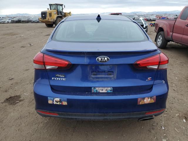 3KPFL4A71HE142137 | 2017 KIA FORTE LX