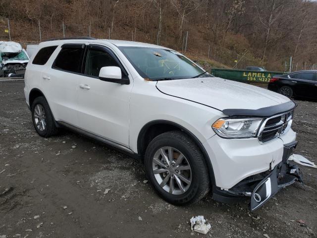 1C4RDJAG7JC355261 | 2018 DODGE DURANGO SX