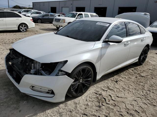 2018 Honda Accord Sedan LX