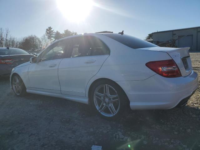 VIN WDDGF8AB4DR244303 2013 Mercedes-Benz C-Class, 3... no.2