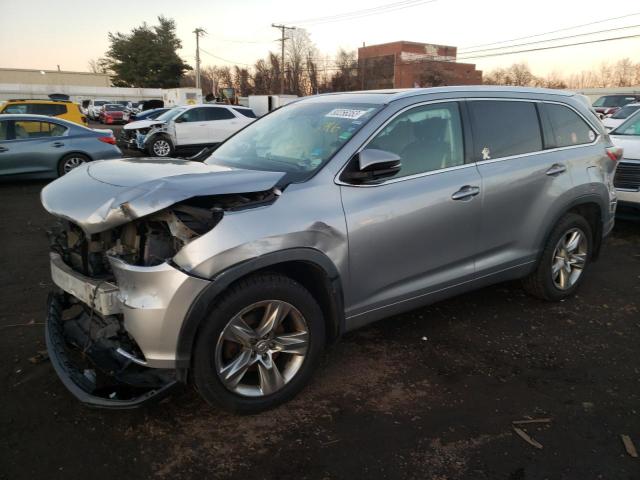 2014 Toyota Highlander Limited