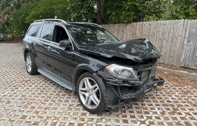 VIN 4JGDF7DE1FA468364 2015 Mercedes-Benz GL-Class, ... no.1