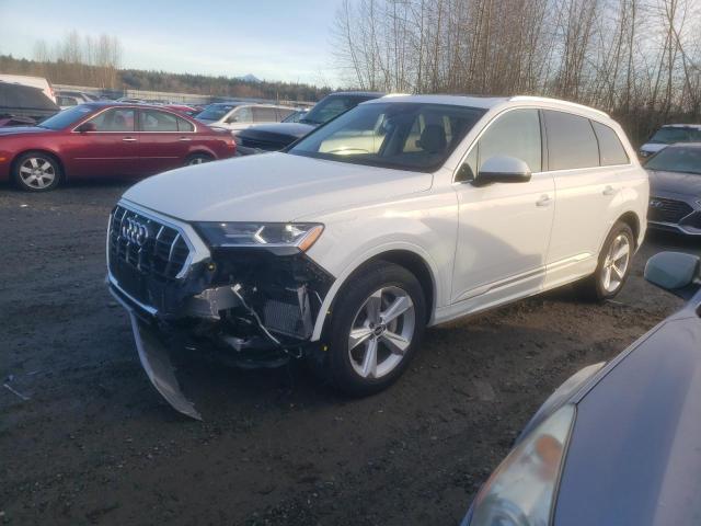 WA1AXBF77ND007070 2022 AUDI Q7, photo no. 1