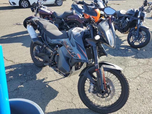 2021 KTM 890 ADVENT - VBKTS6403MM805251