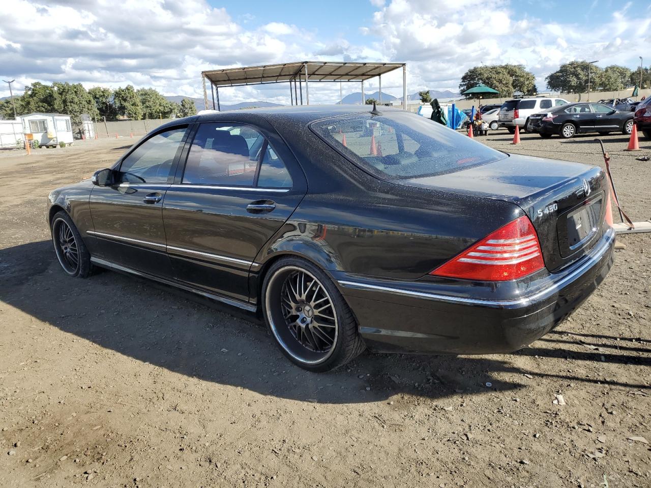 WDBNG70J16A463317 2006 Mercedes-Benz S 430