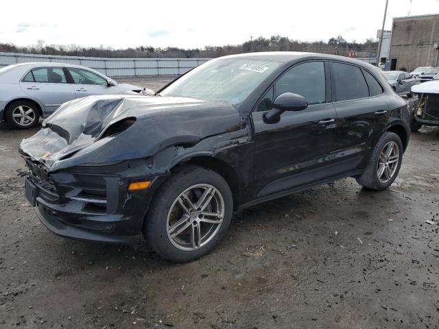 2021 Porsche Macan 