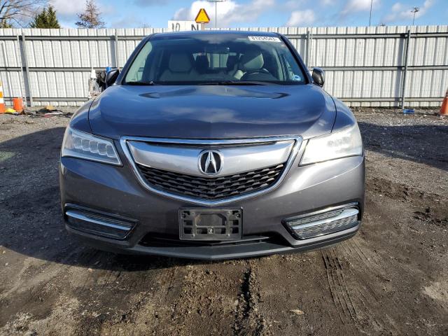 5FRYD4H29GB043167 | 2016 ACURA MDX