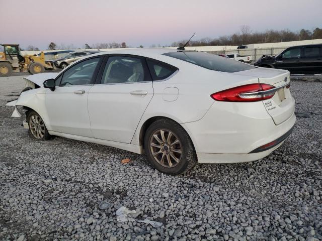 3FA6P0G7XHR391393 | 2017 FORD FUSION S