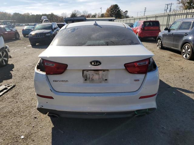 KNAGM4A71F5644671 | 2015 KIA OPTIMA LX