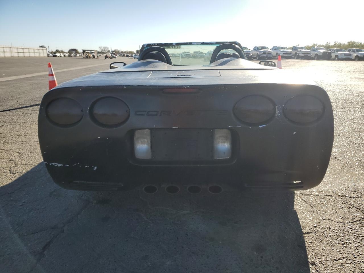 1G1YY0783F5113498 1985 Chevrolet Corvette