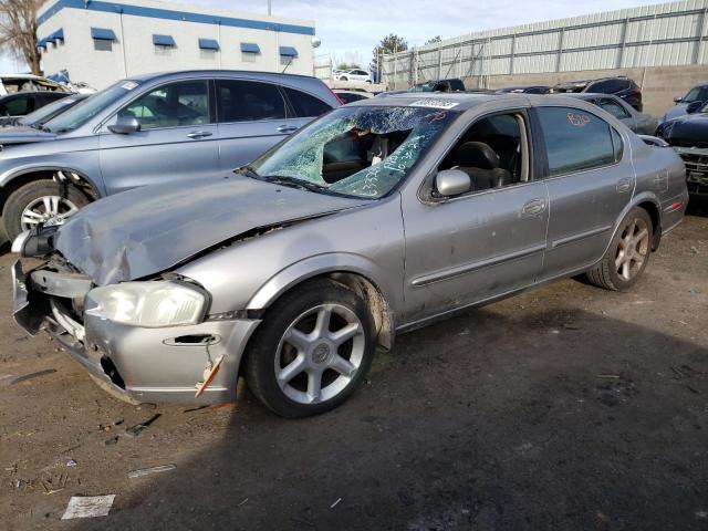 2001 Nissan Maxima Gxe VIN: JN1CA31A91T314722 Lot: 80813763