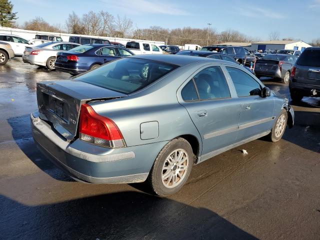 2003 Volvo S60 VIN: YV1RS61T232274008 Lot: 43725574