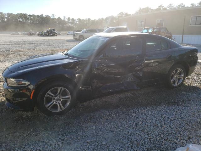 Lot #2404669218 2020 DODGE CHARGER SX salvage car