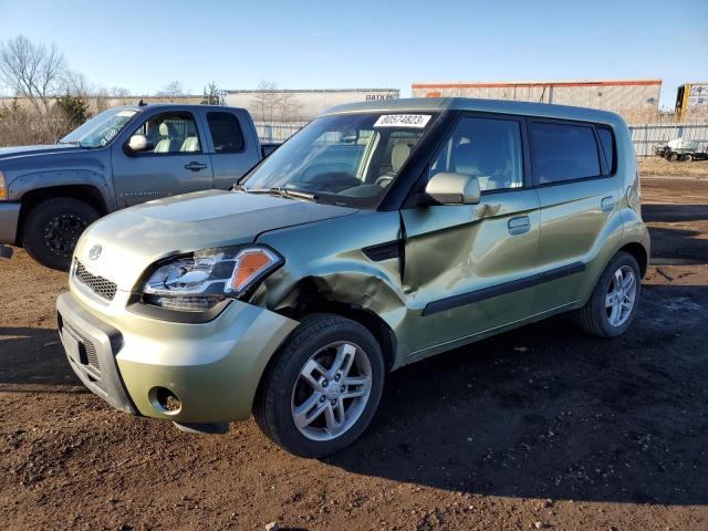 2010 Kia Soul +