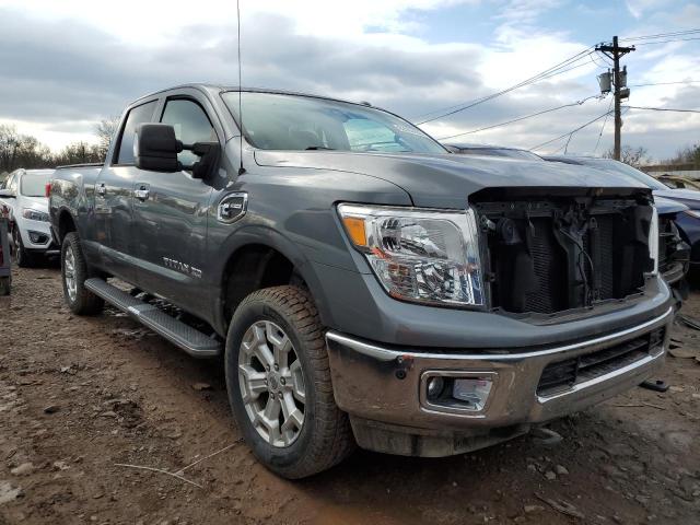 1N6BA1F43GN514439 | 2016 Nissan titan xd sl