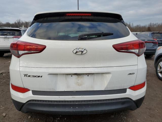 KM8J3CA46HU515860 | 2017 HYUNDAI TUCSON LIM