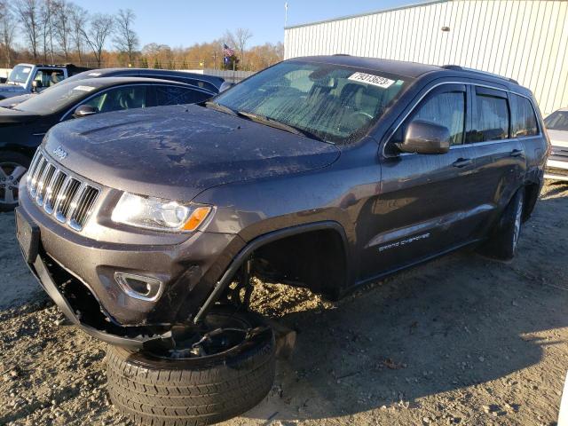 2015 Jeep Grand Cherokee Laredo