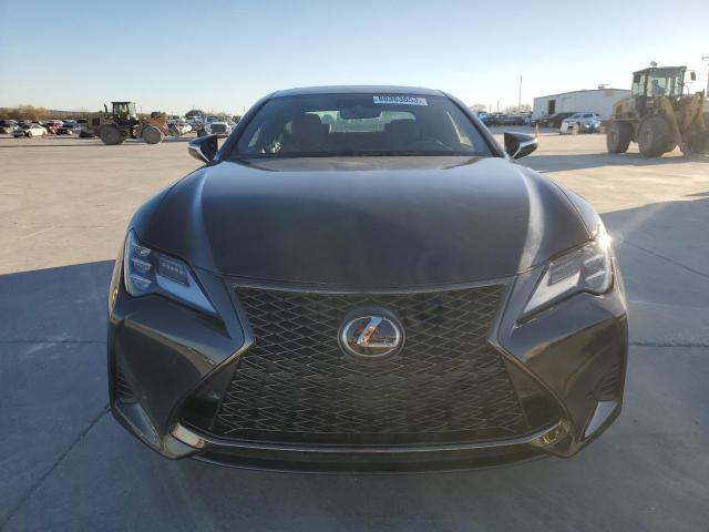 2021 LEXUS RC 350 BAS - JTHGZ5BC1M5024307