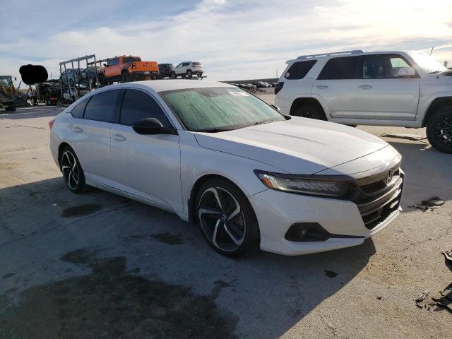 Vin: 1hgcv1f30ma119481, lot: 79667643, honda accord sport 20214
