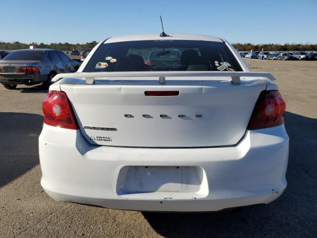 2014 Dodge Avenger Se VIN: 1C3CDZAB1EN154589 Lot: 80248843