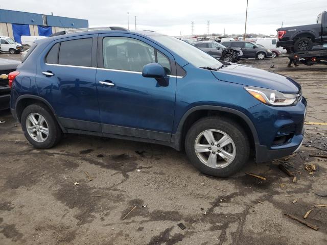 3GNCJPSB4KL256088 | 2019 CHEVROLET TRAX 1LT