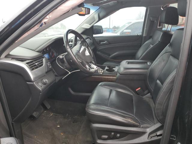 2015 Chevrolet Suburban C1500 Lt VIN: 1GNSCJKC7FR305858 Lot: 78388663