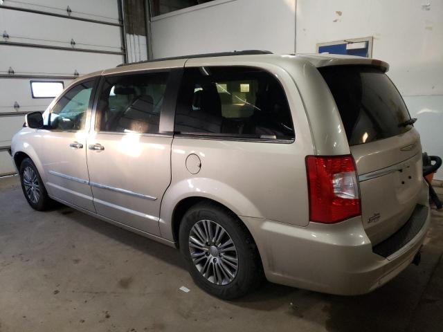 2C4RC1CG4ER257172 | 2014 CHRYSLER TOWN and COU