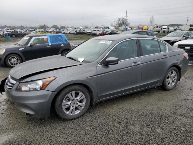 2012 Honda Accord Sdn SE