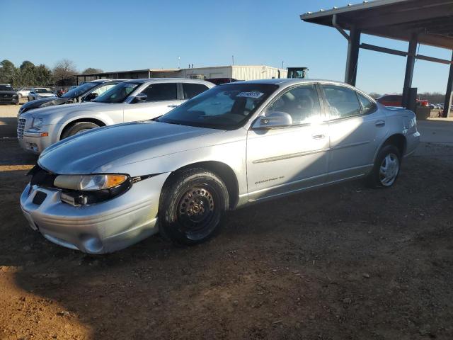 2002 Pontiac Grand Prix SE