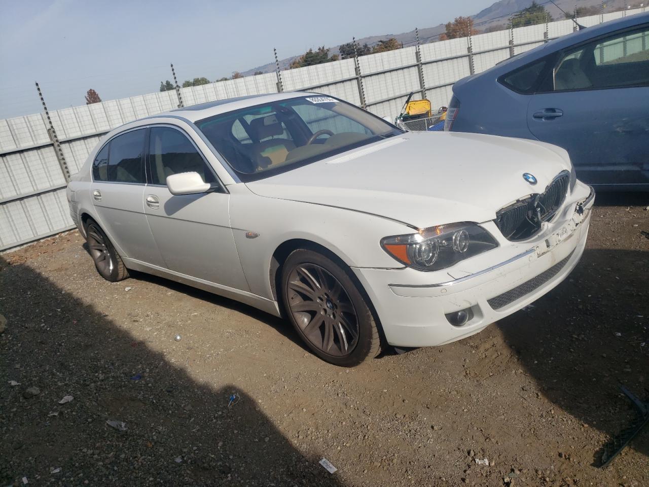 wbahn83516dt30948 WBAHN83516DT30948 2006 BMW 750 Li