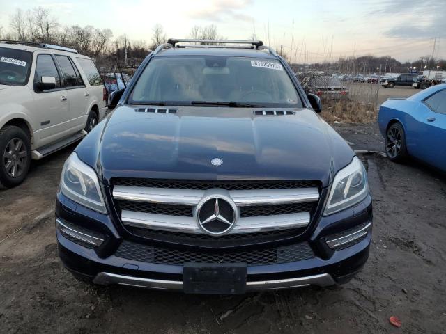 VIN 4JGDF7CE0EA336650 2014 Mercedes-Benz GL-Class, ... no.5