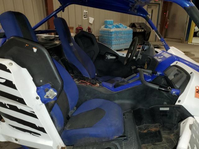 2017 YAMAHA YXZ1000 ET 5Y4AN08Y2HA101005