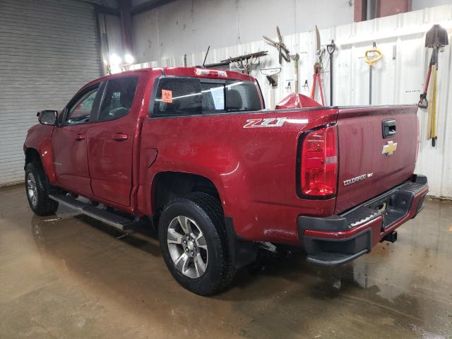 1GCGTDEN3J1190146 | 2018 CHEVROLET COLORADO Z