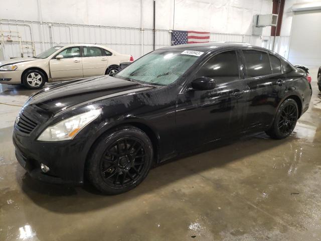 2012 INFINITI G37 Coupe Base