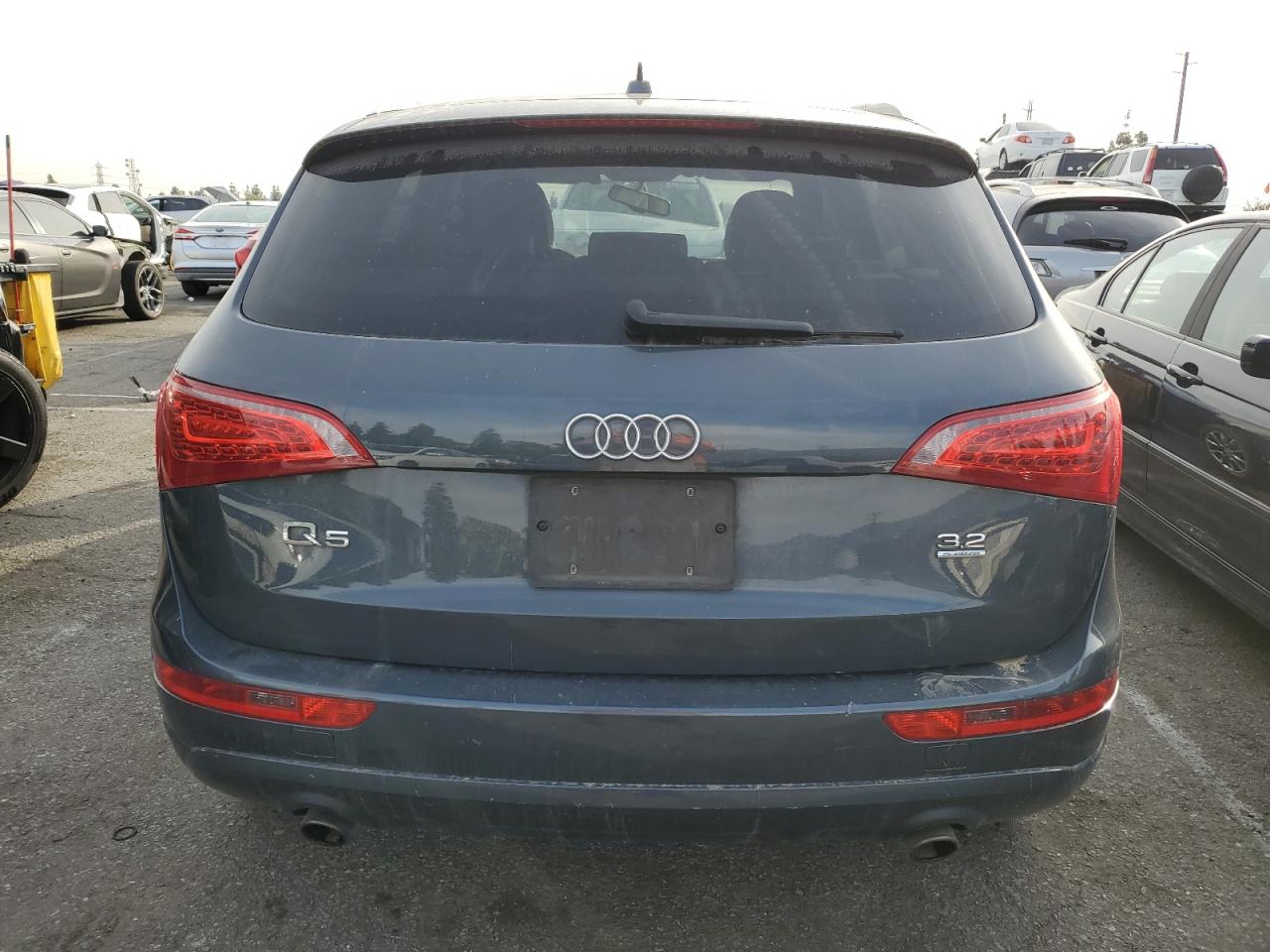 WA1KK78R39A020050 2009 Audi Q5 3.2