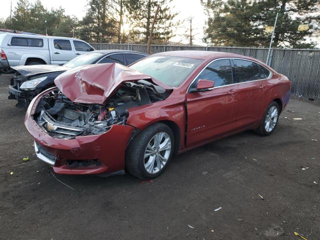 2G1135SR1E9207233 | 2014 Chevrolet impala eco