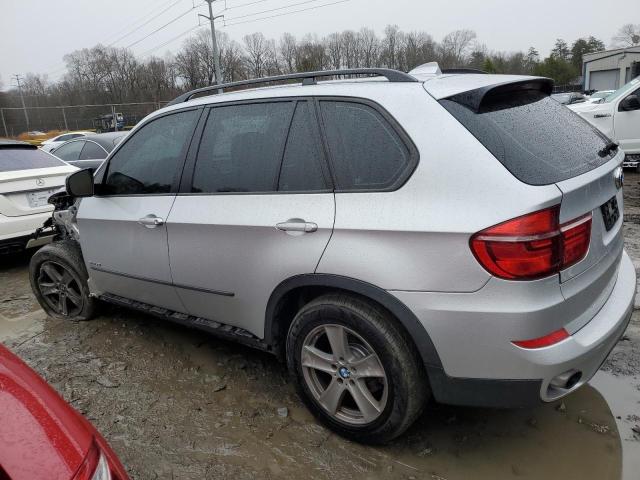 VIN 5UXZV4C56D0B01784 2013 BMW X5, Xdrive35I no.2